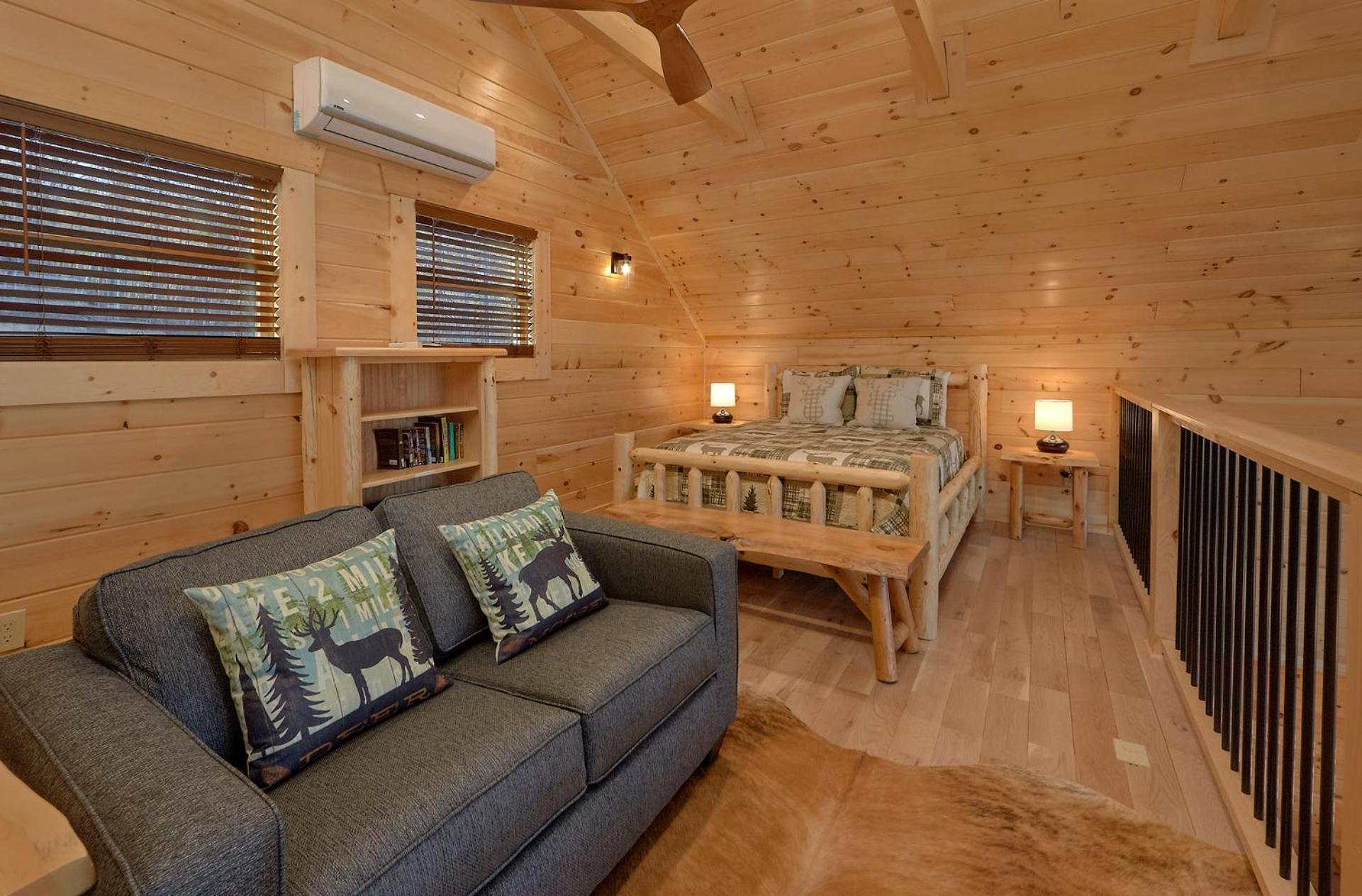Misty Mountain Adventure Lodge แกตลิงเบิร์ก ภายนอก รูปภาพ