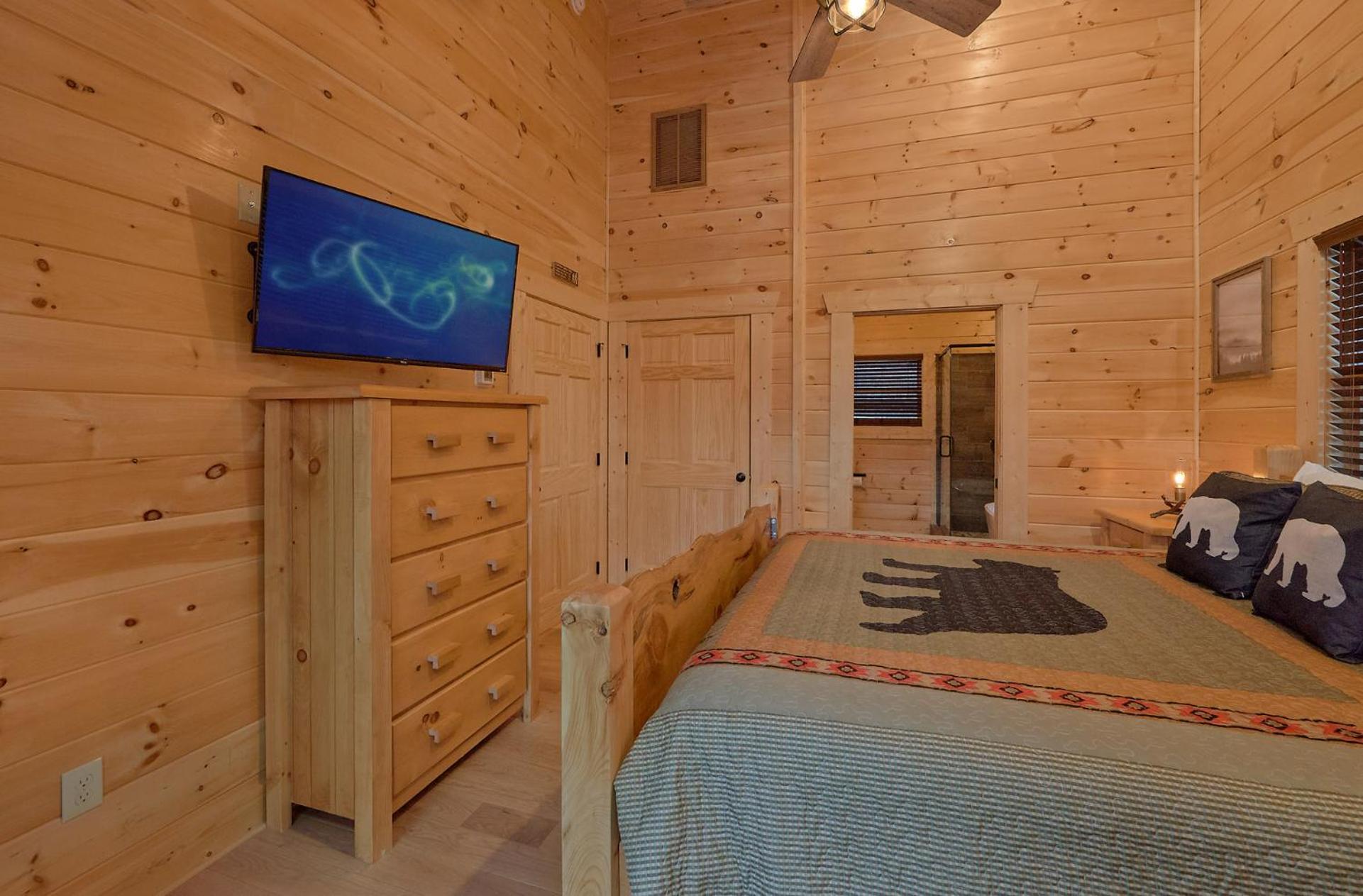 Misty Mountain Adventure Lodge แกตลิงเบิร์ก ภายนอก รูปภาพ