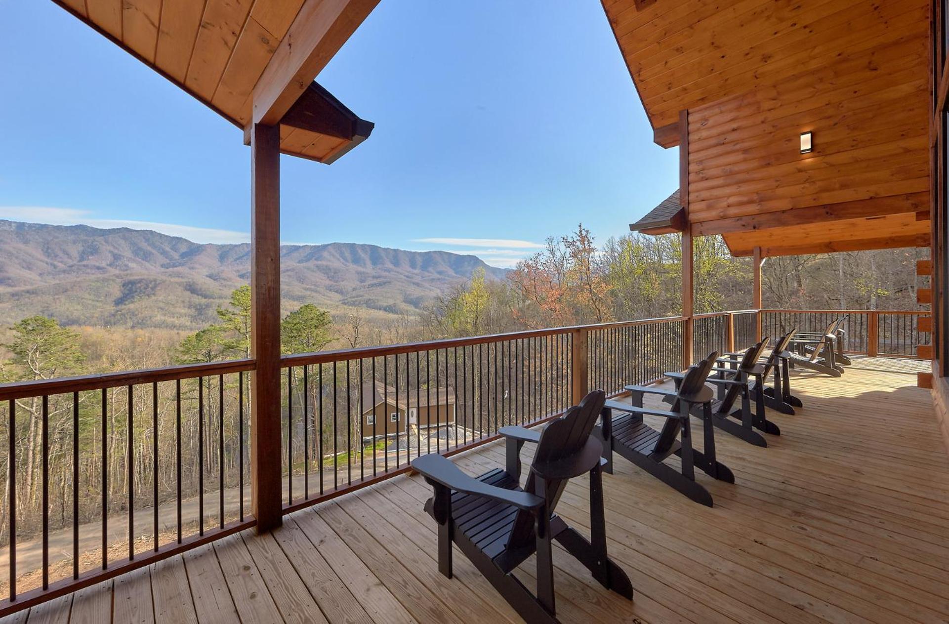 Misty Mountain Adventure Lodge แกตลิงเบิร์ก ภายนอก รูปภาพ