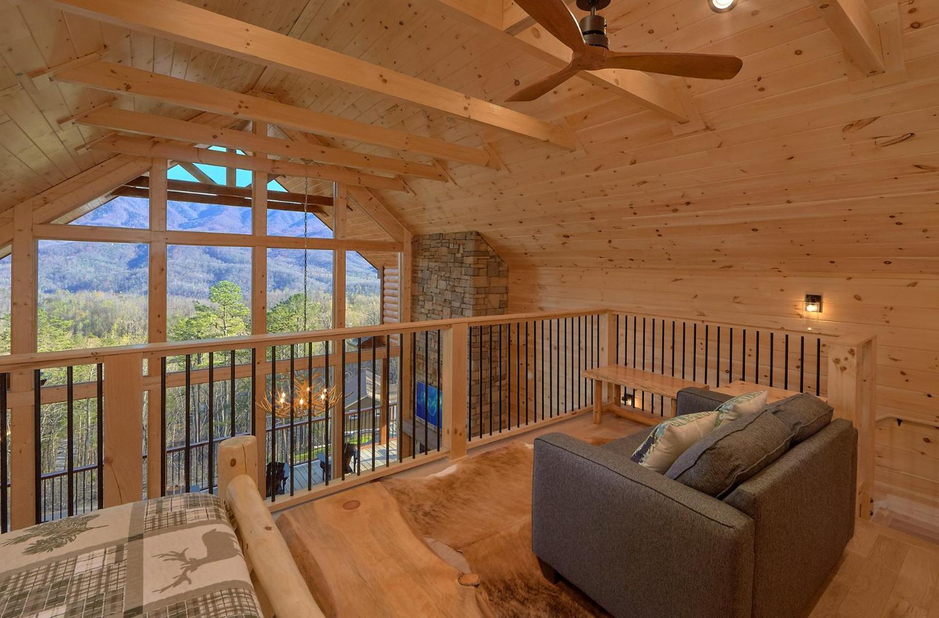 Misty Mountain Adventure Lodge แกตลิงเบิร์ก ภายนอก รูปภาพ