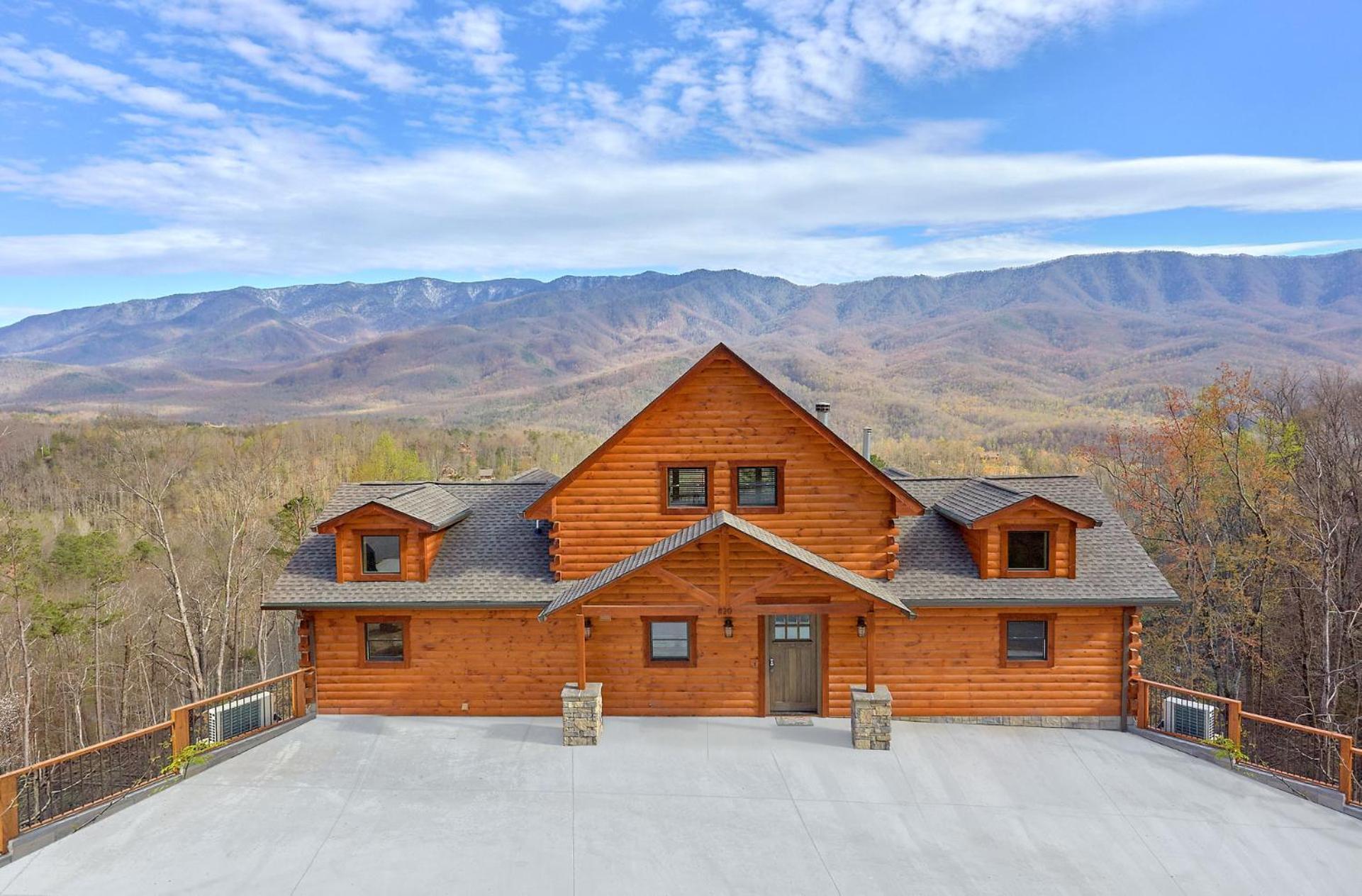 Misty Mountain Adventure Lodge แกตลิงเบิร์ก ภายนอก รูปภาพ